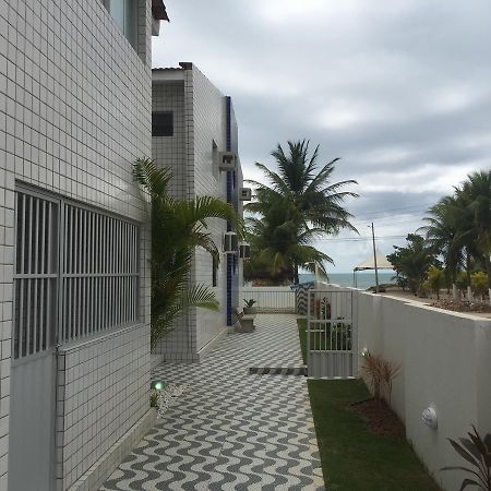 Apart Hotel Beira Mar Maragogi Exterior foto