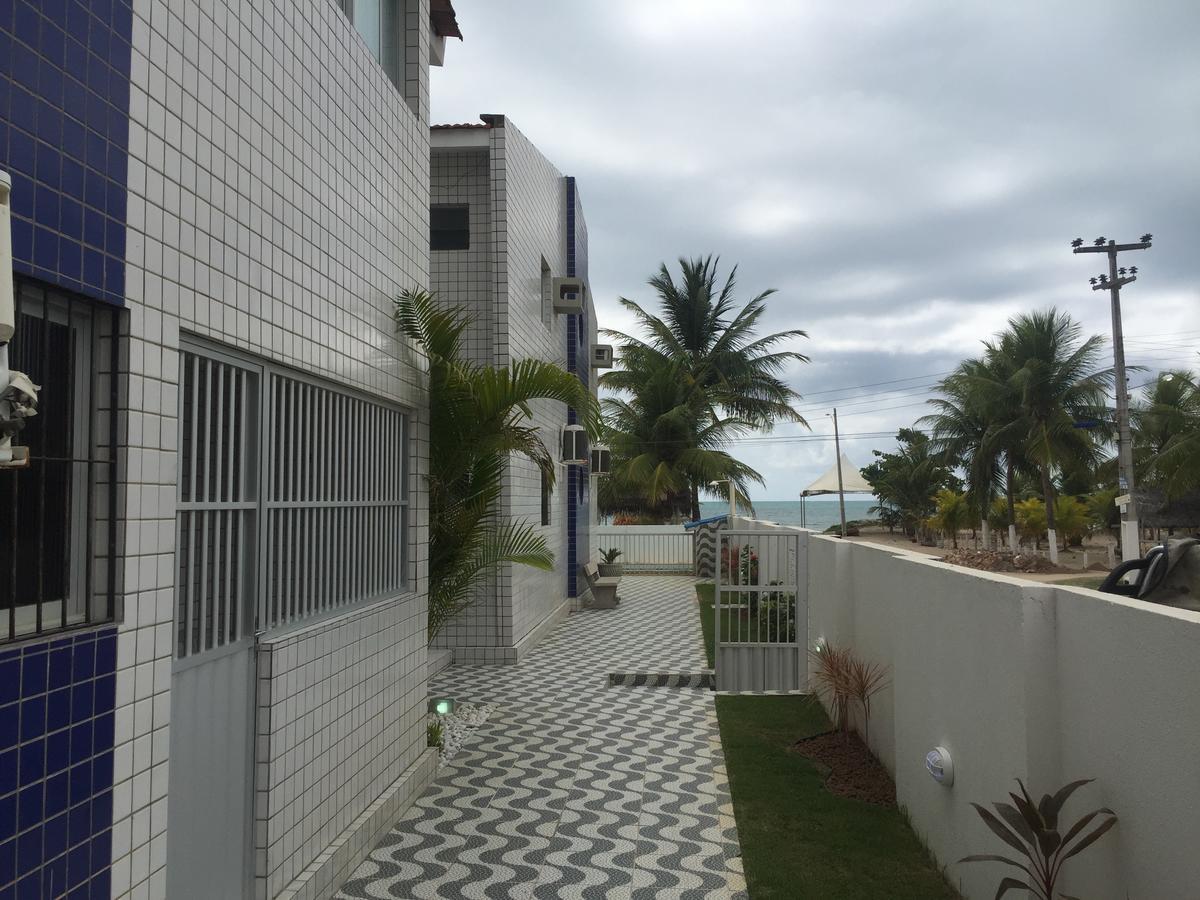 Apart Hotel Beira Mar Maragogi Exterior foto