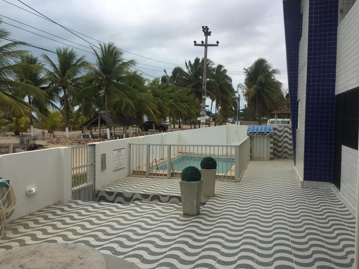 Apart Hotel Beira Mar Maragogi Exterior foto
