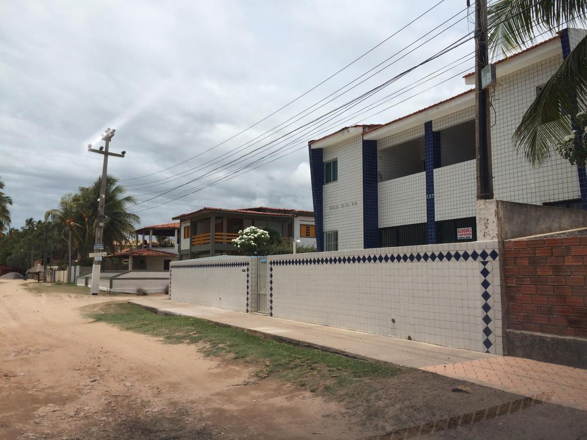 Apart Hotel Beira Mar Maragogi Exterior foto