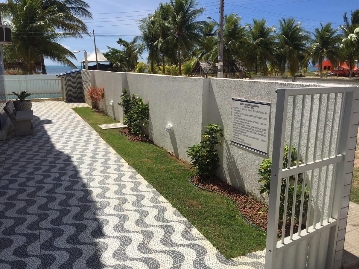 Apart Hotel Beira Mar Maragogi Exterior foto