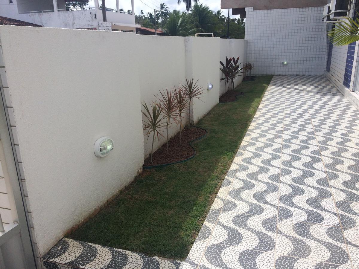 Apart Hotel Beira Mar Maragogi Exterior foto