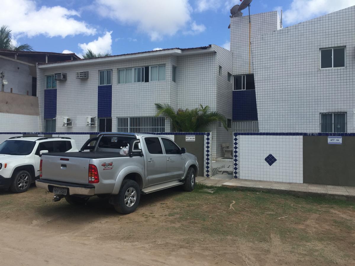 Apart Hotel Beira Mar Maragogi Exterior foto