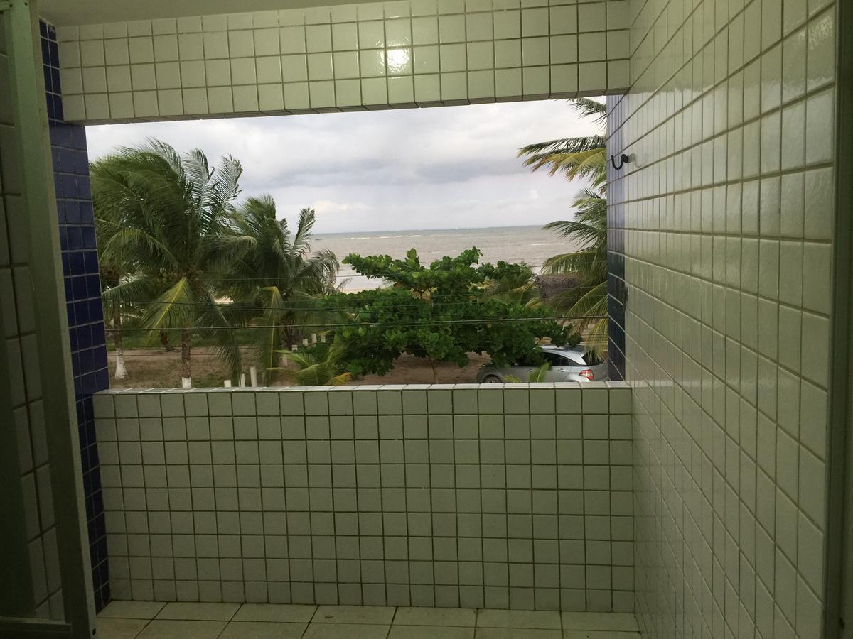 Apart Hotel Beira Mar Maragogi Exterior foto