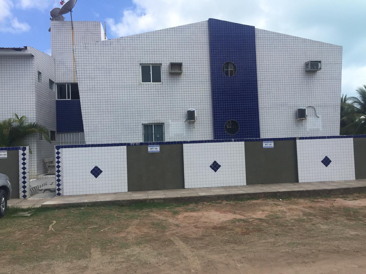 Apart Hotel Beira Mar Maragogi Exterior foto